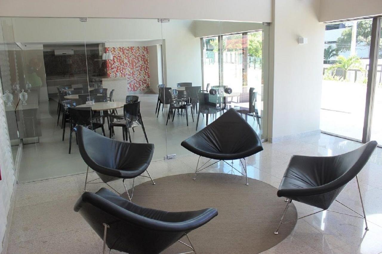 PM805 Excelente flat em Boa Viagem, cercado de restaurantes e supermercados Recife Exterior foto