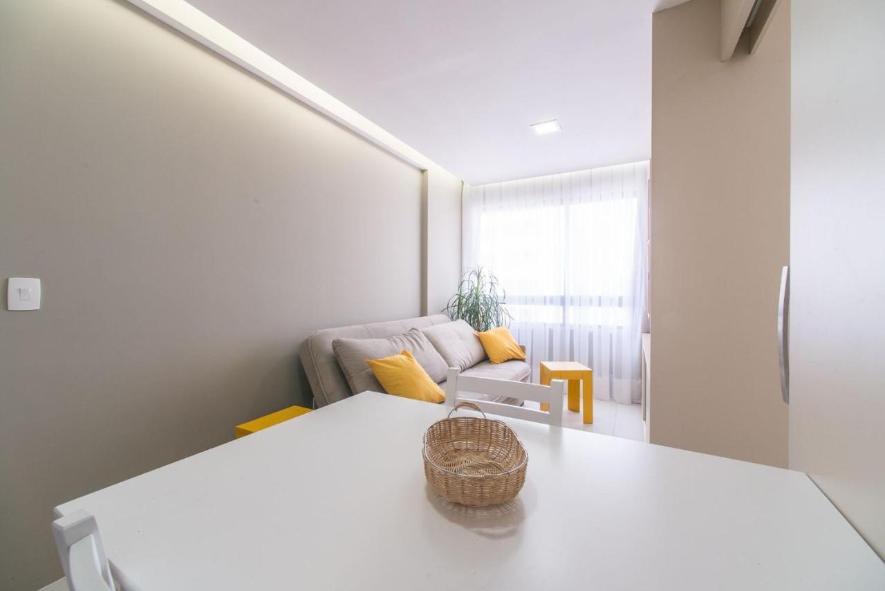 PM805 Excelente flat em Boa Viagem, cercado de restaurantes e supermercados Recife Exterior foto