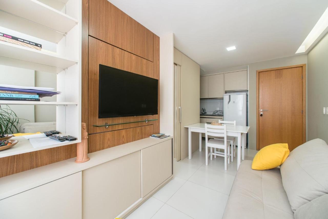 PM805 Excelente flat em Boa Viagem, cercado de restaurantes e supermercados Recife Exterior foto